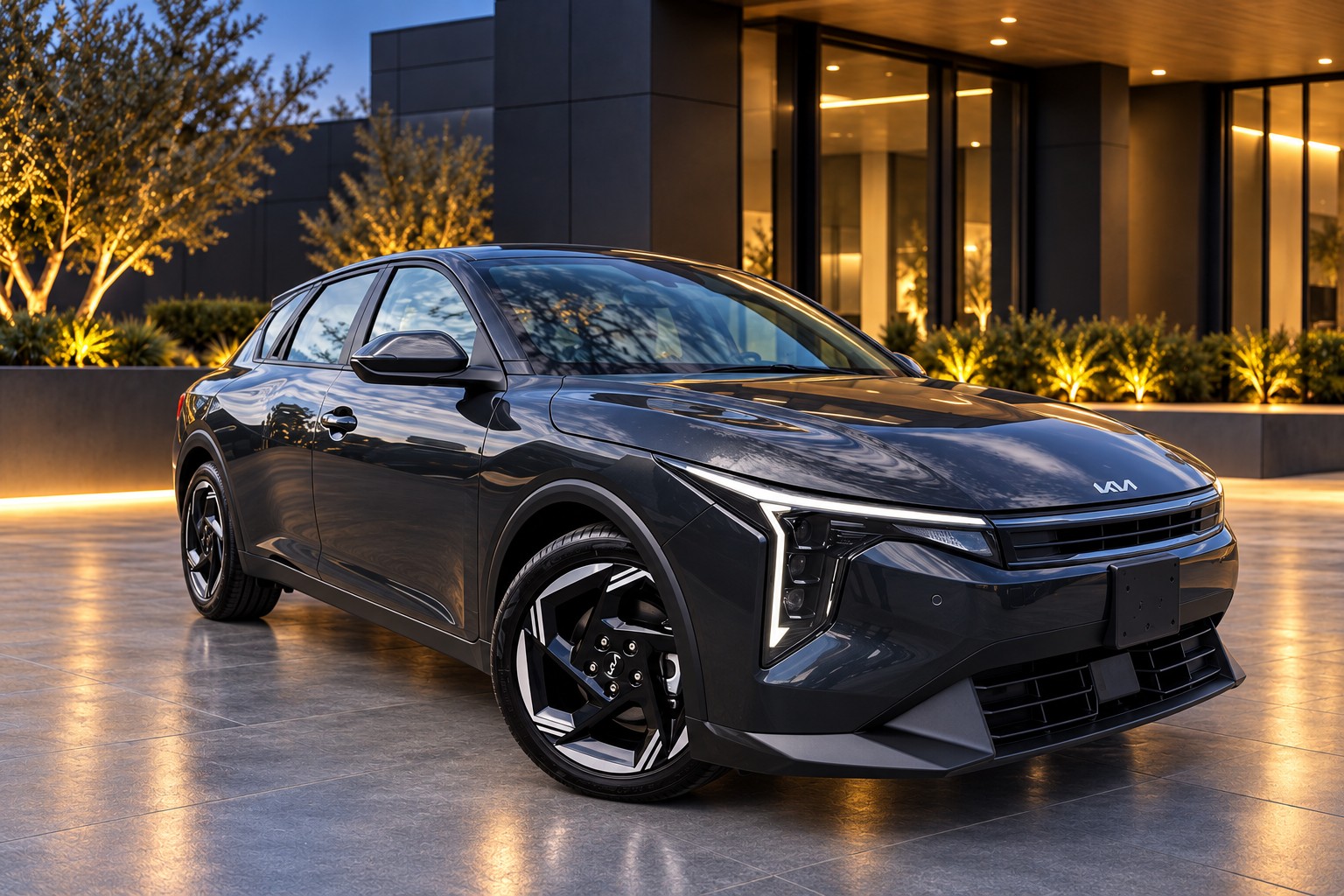 2025 Kia K4