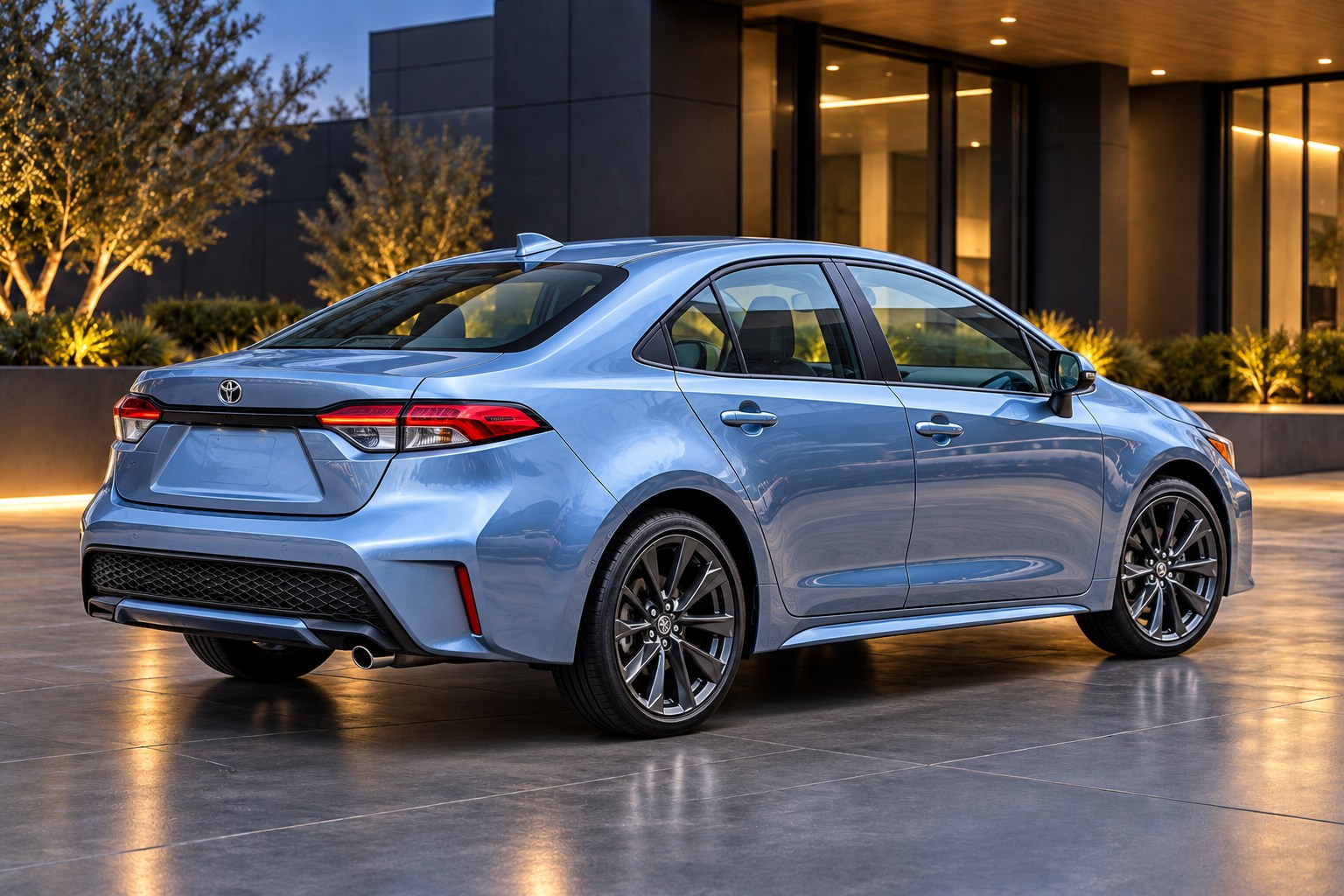 2026 Toyota Corolla