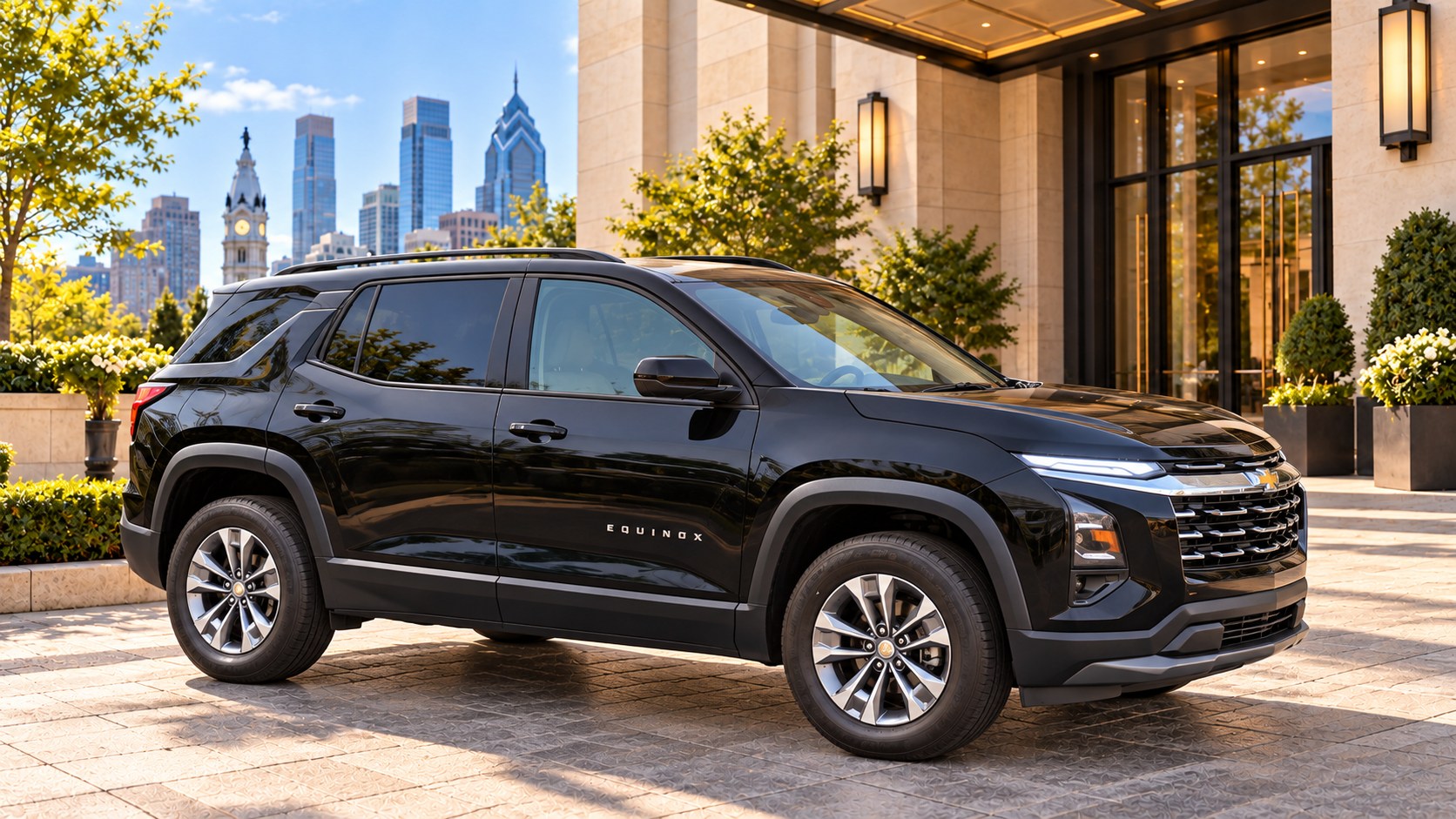 2025 Chevrolet Equinox