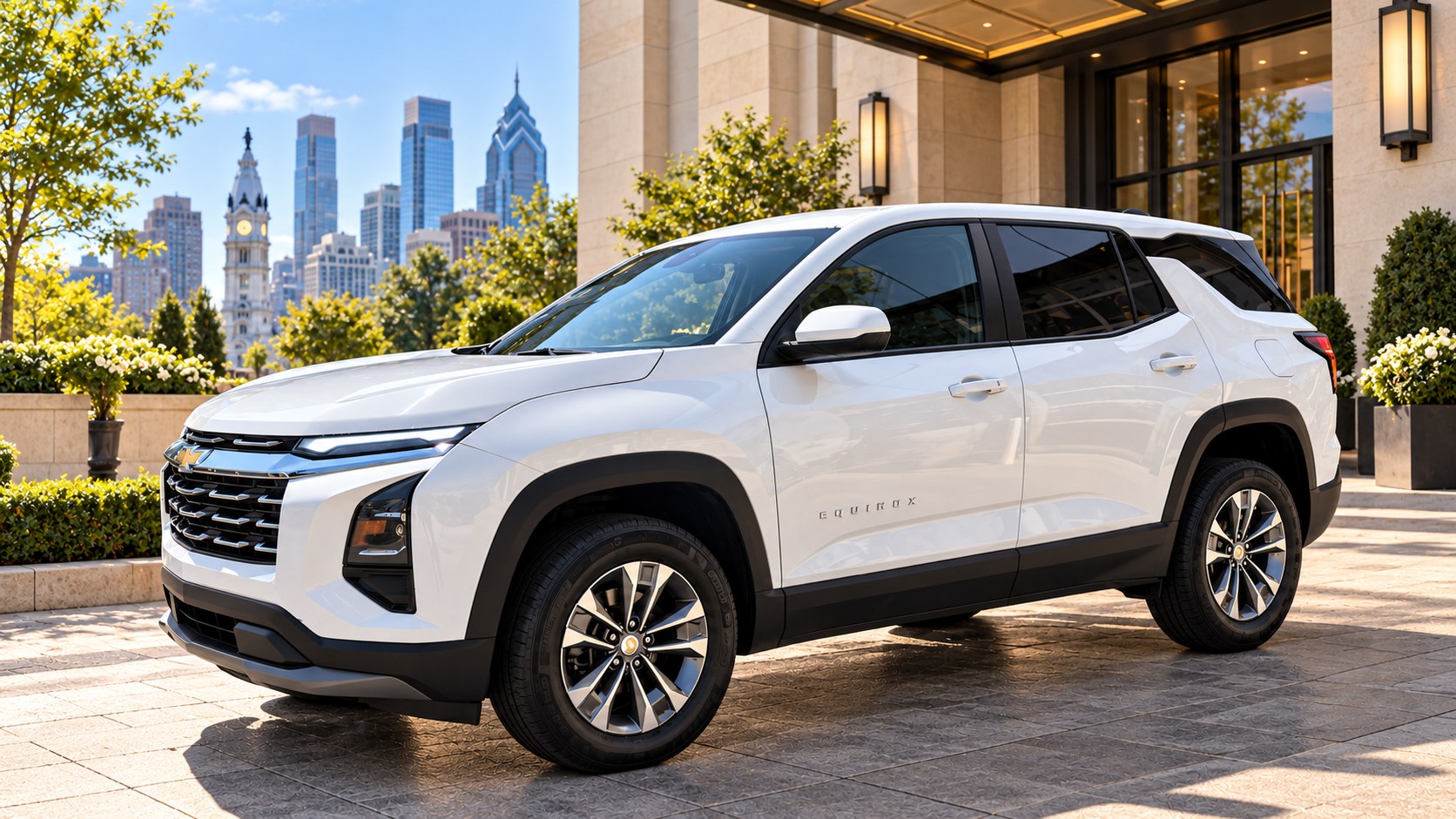 2025 Chevrolet Equinox