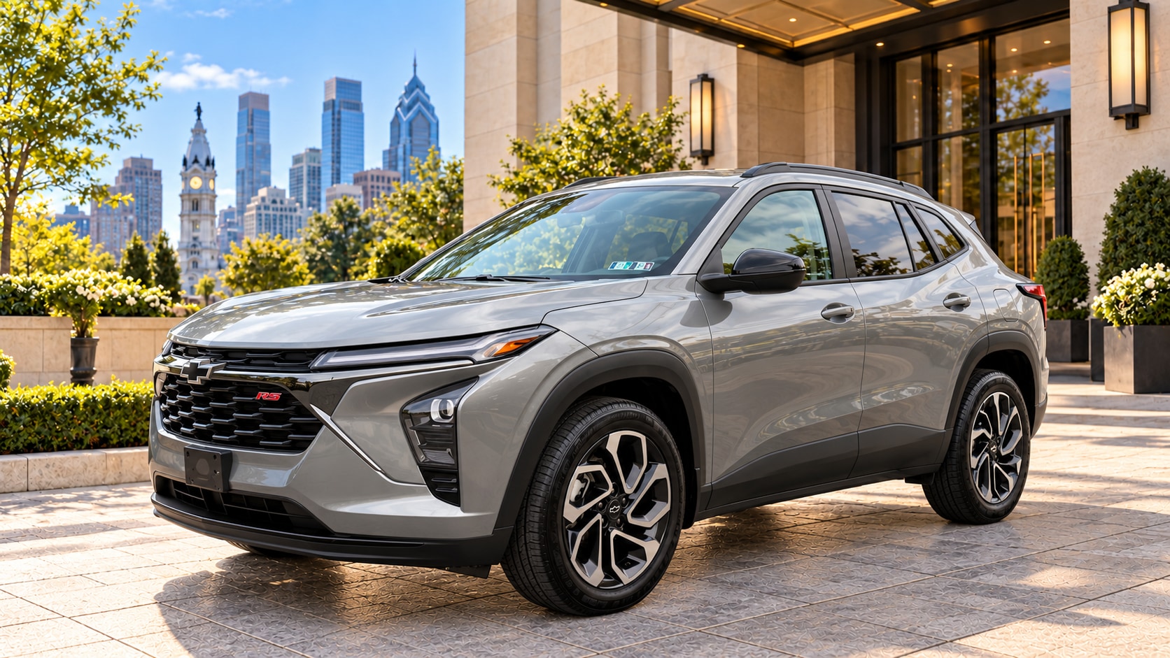 2025 Chevrolet Trax