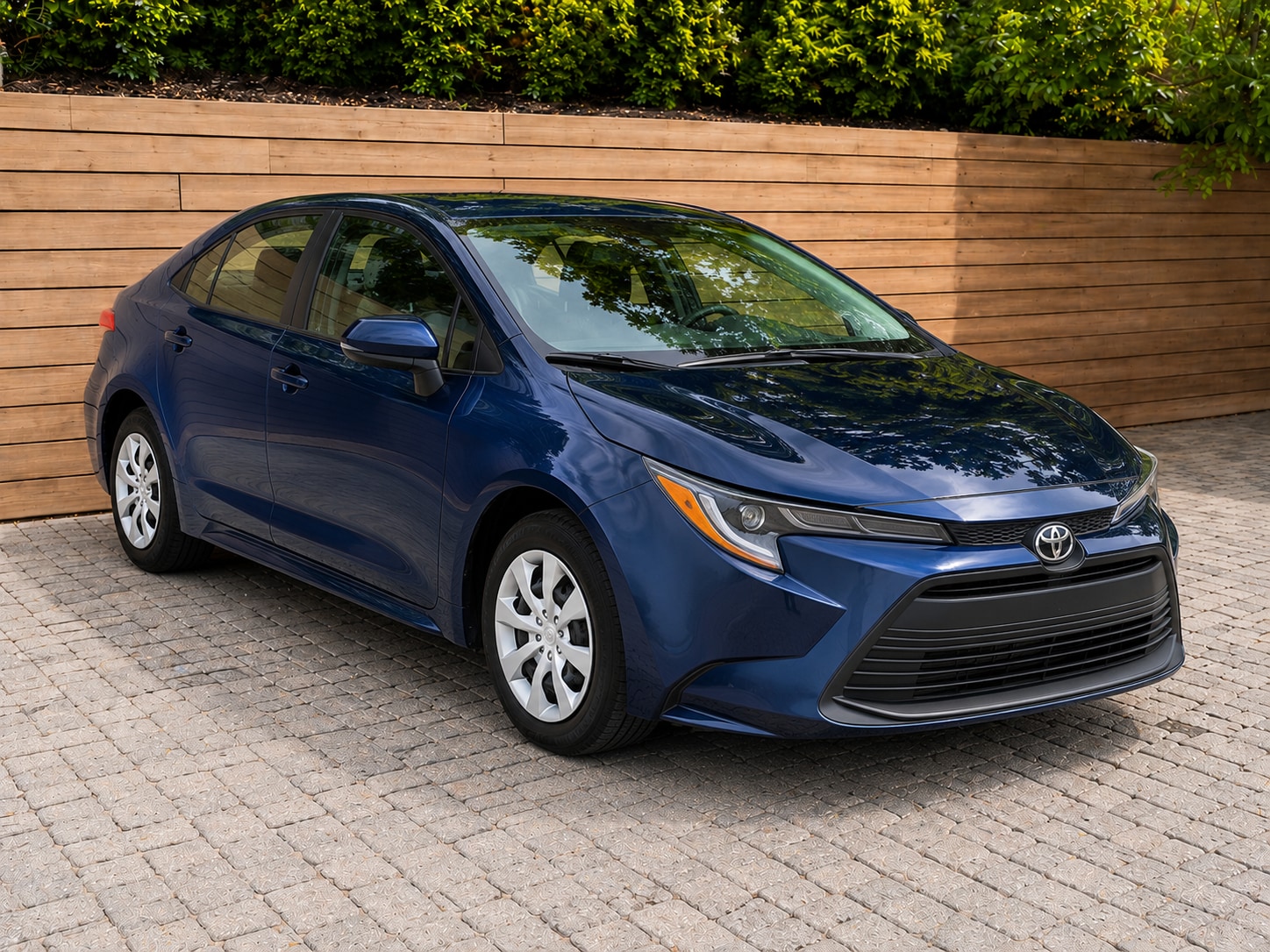 2026 Toyota Corolla