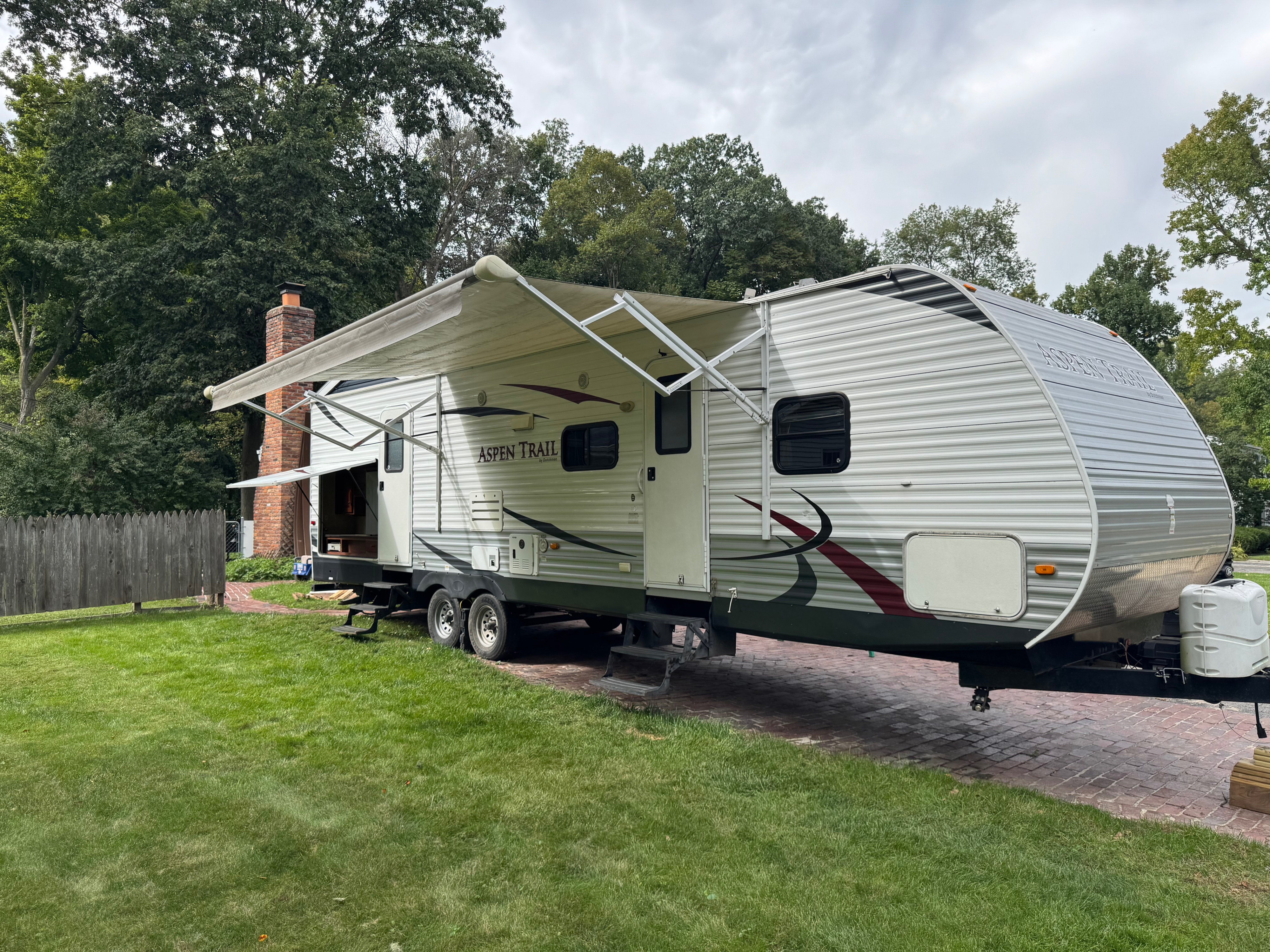 Spacious adventure!