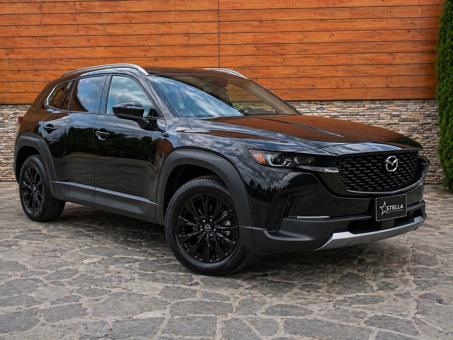 2026 Mazda CX-50
