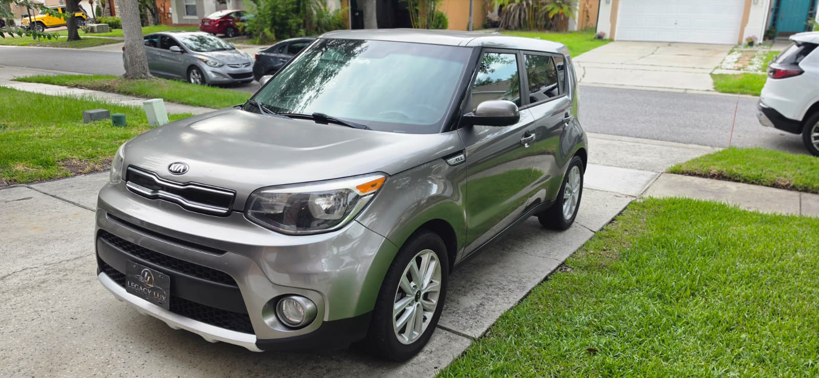 2017 Kia Soul