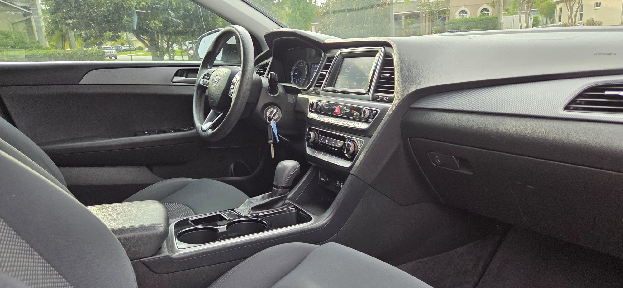 2018 Hyundai Sonata