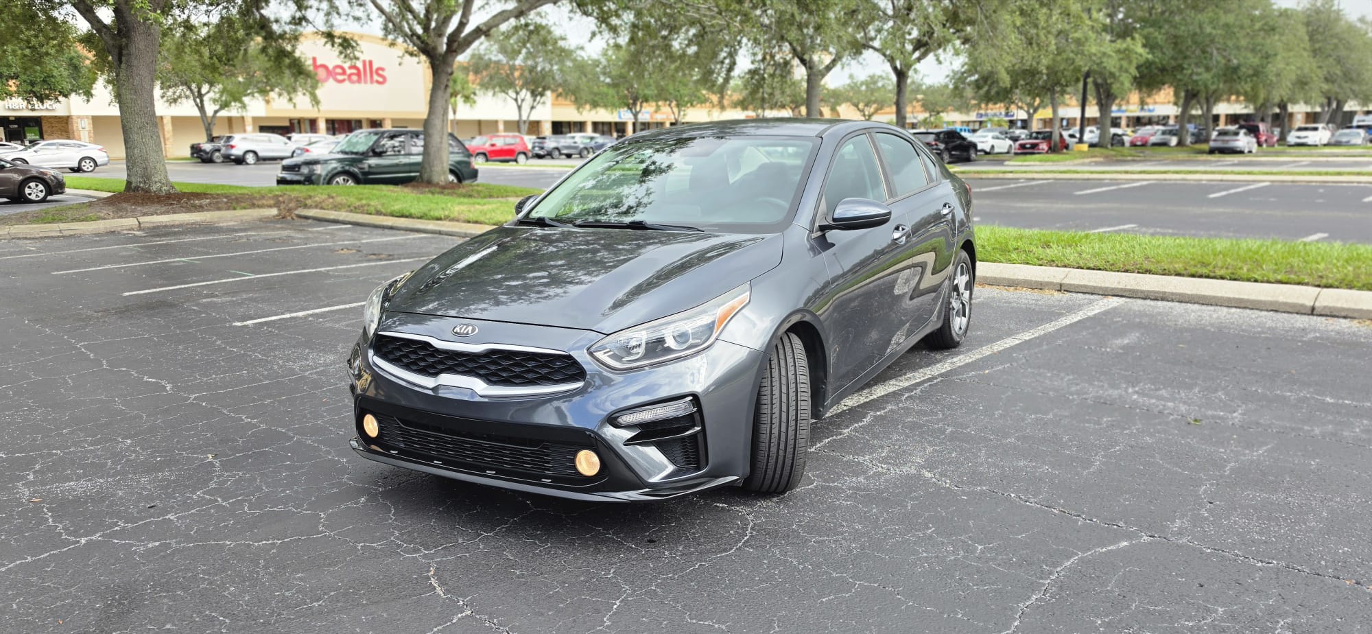 2019 Kia Forte