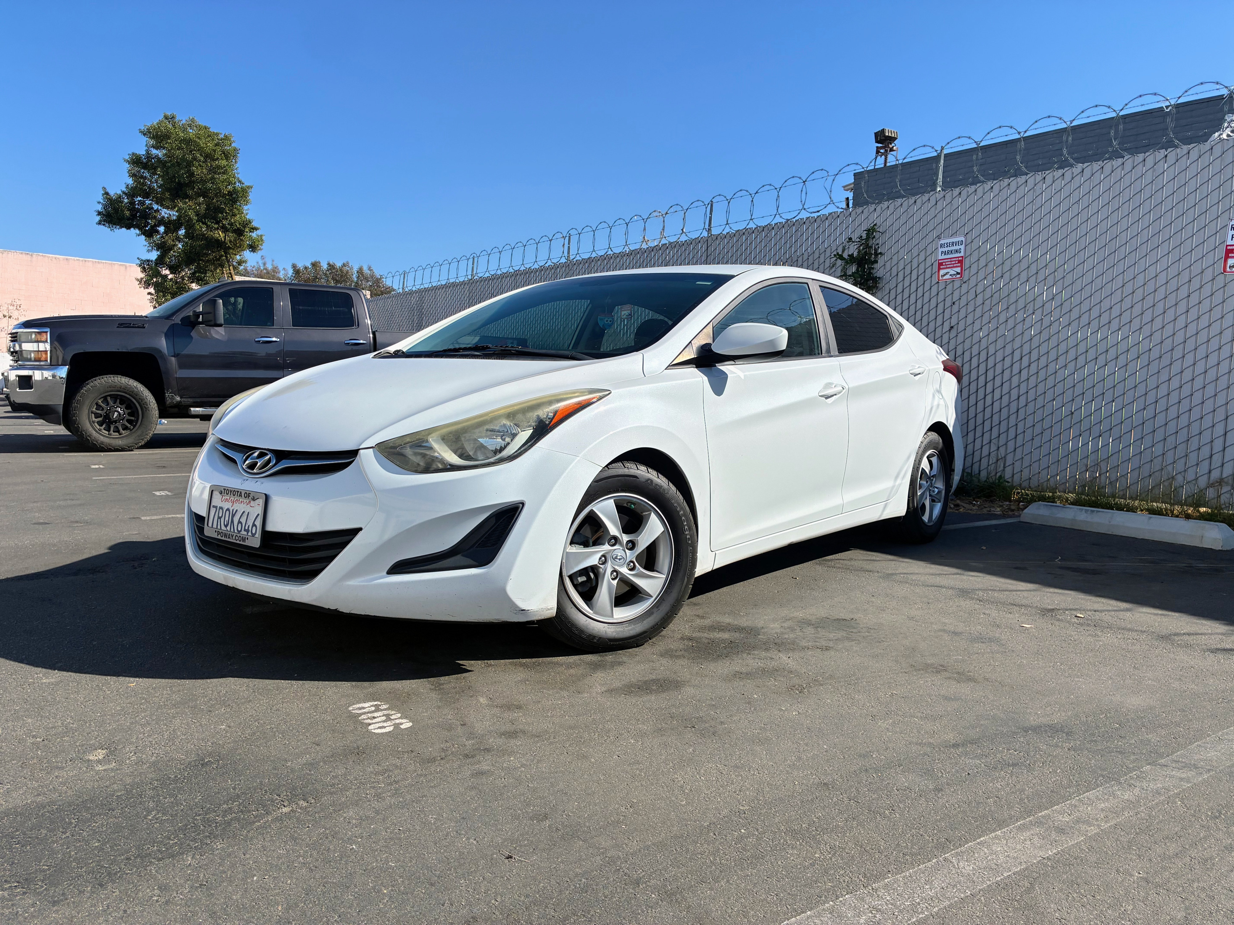 2015 Hyundai Elantra