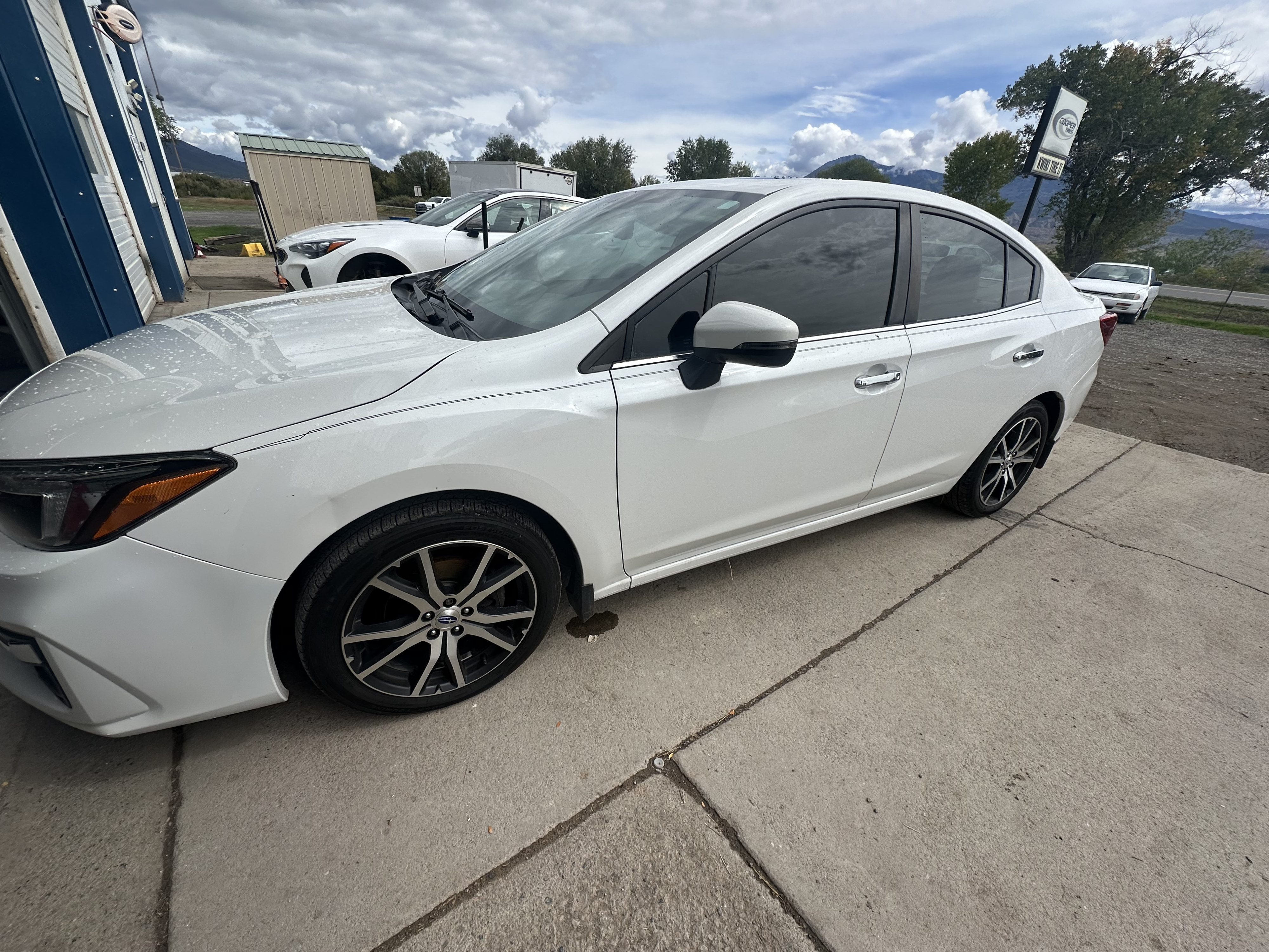 2018 Subaru Impreza