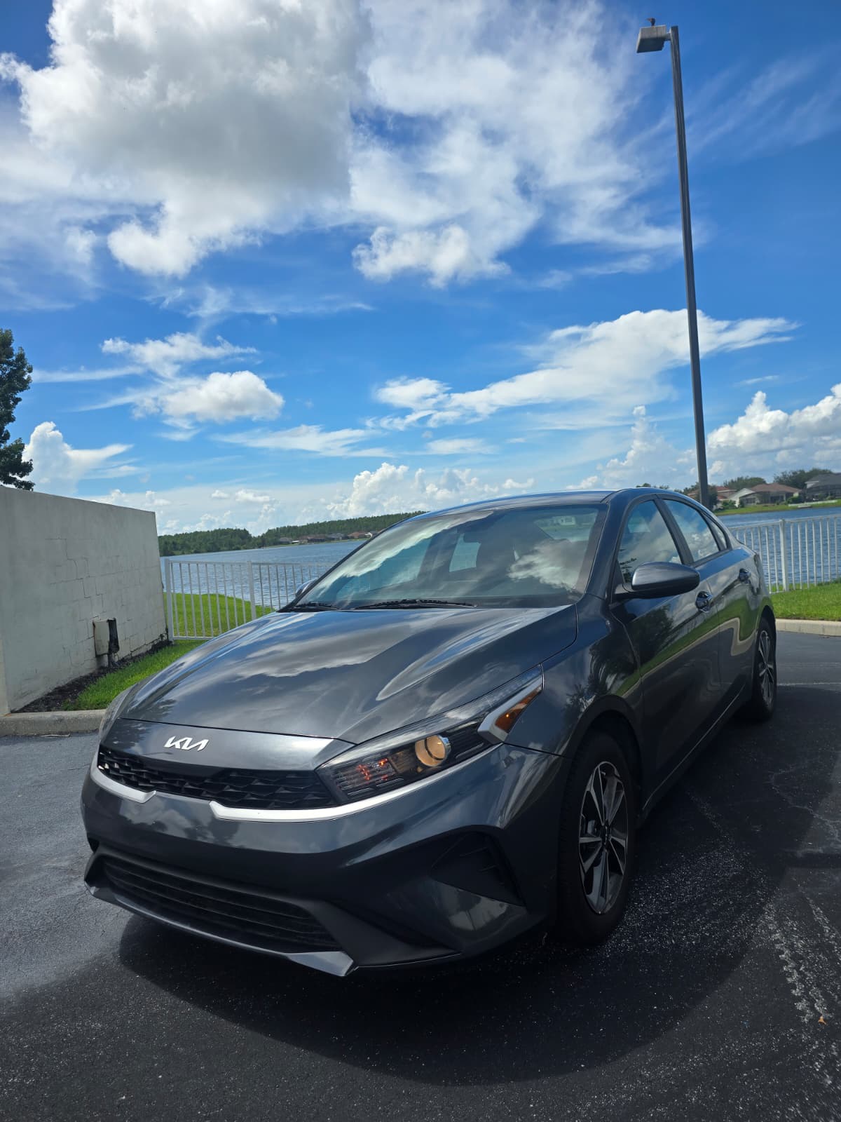 2024 Kia Forte