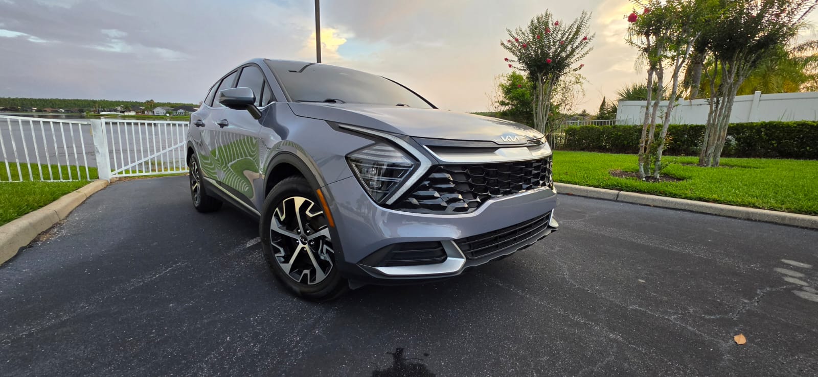 2024 Kia Sportage