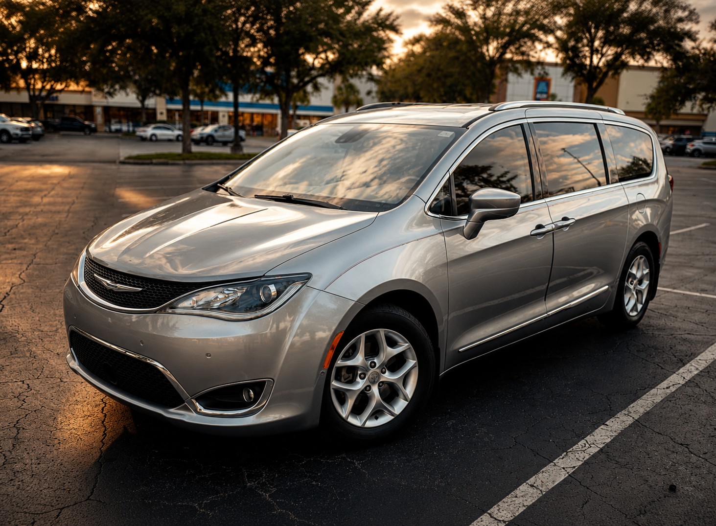 2017 Chrysler Pacifica