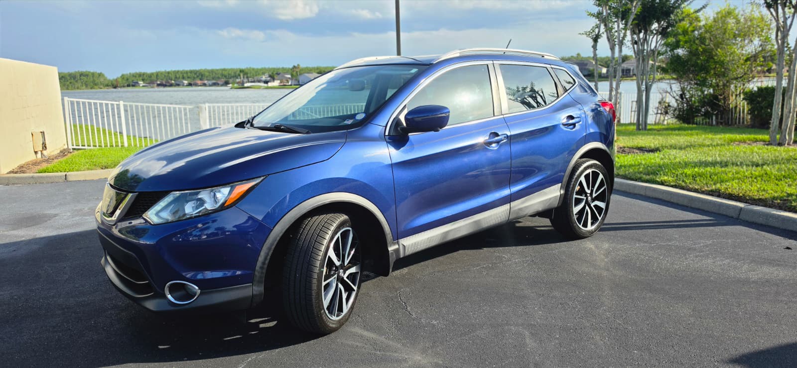 2019 Nissan Rogue Sport