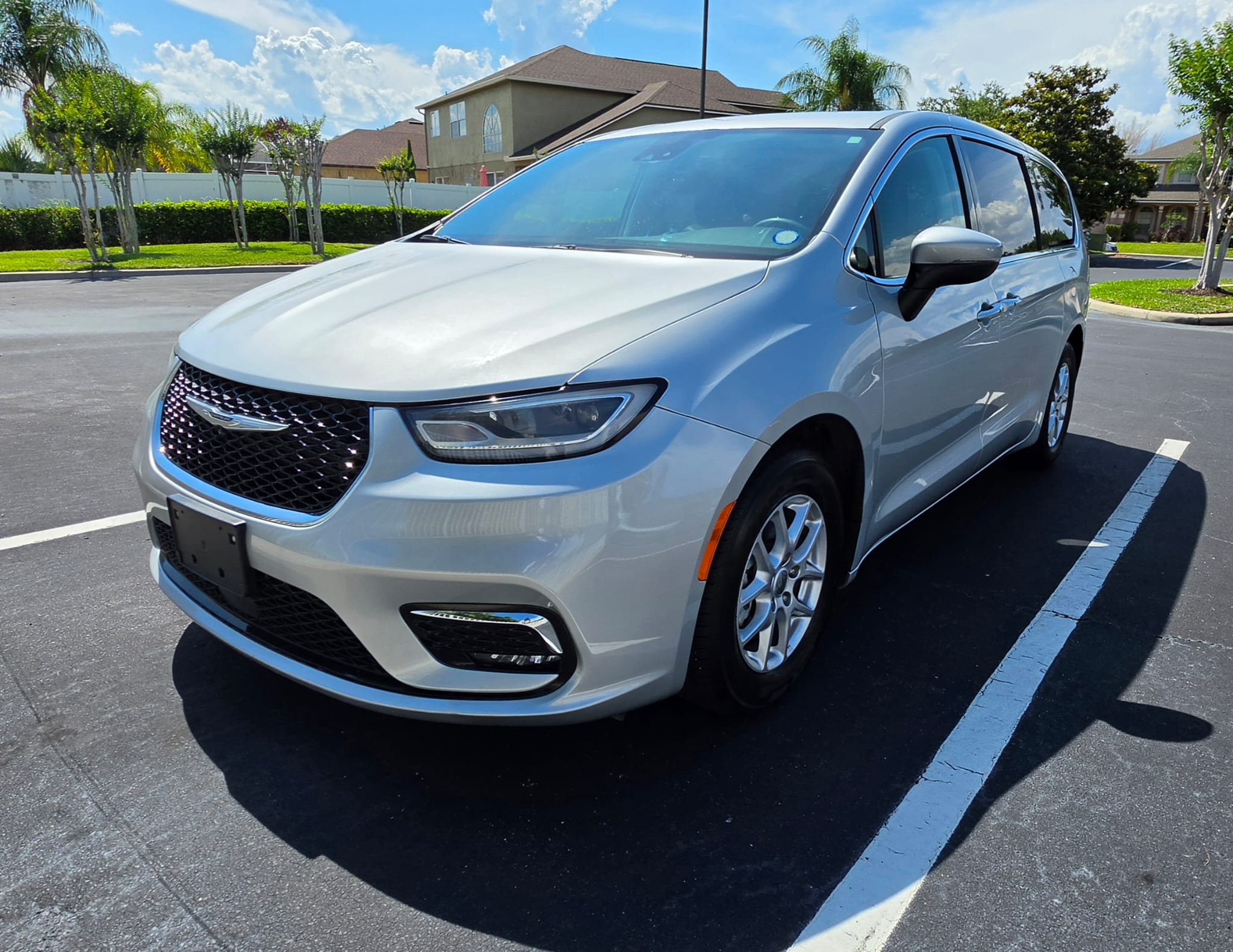 2023 Chrysler Pacifica