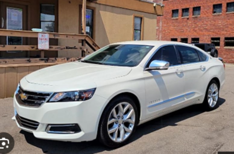 2014 Chevrolet Impala