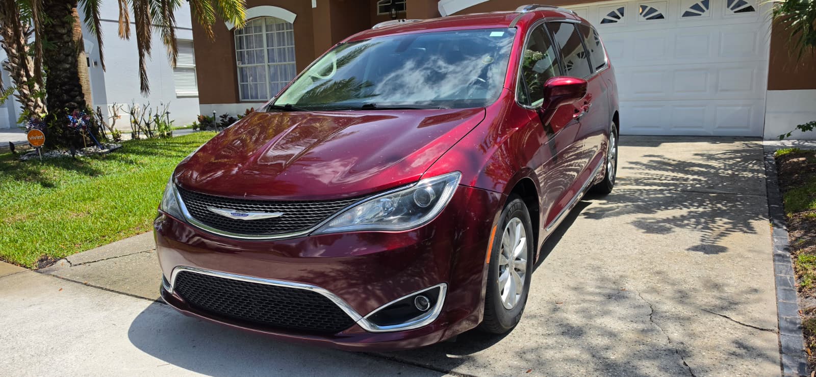 2018 Chrysler Pacifica