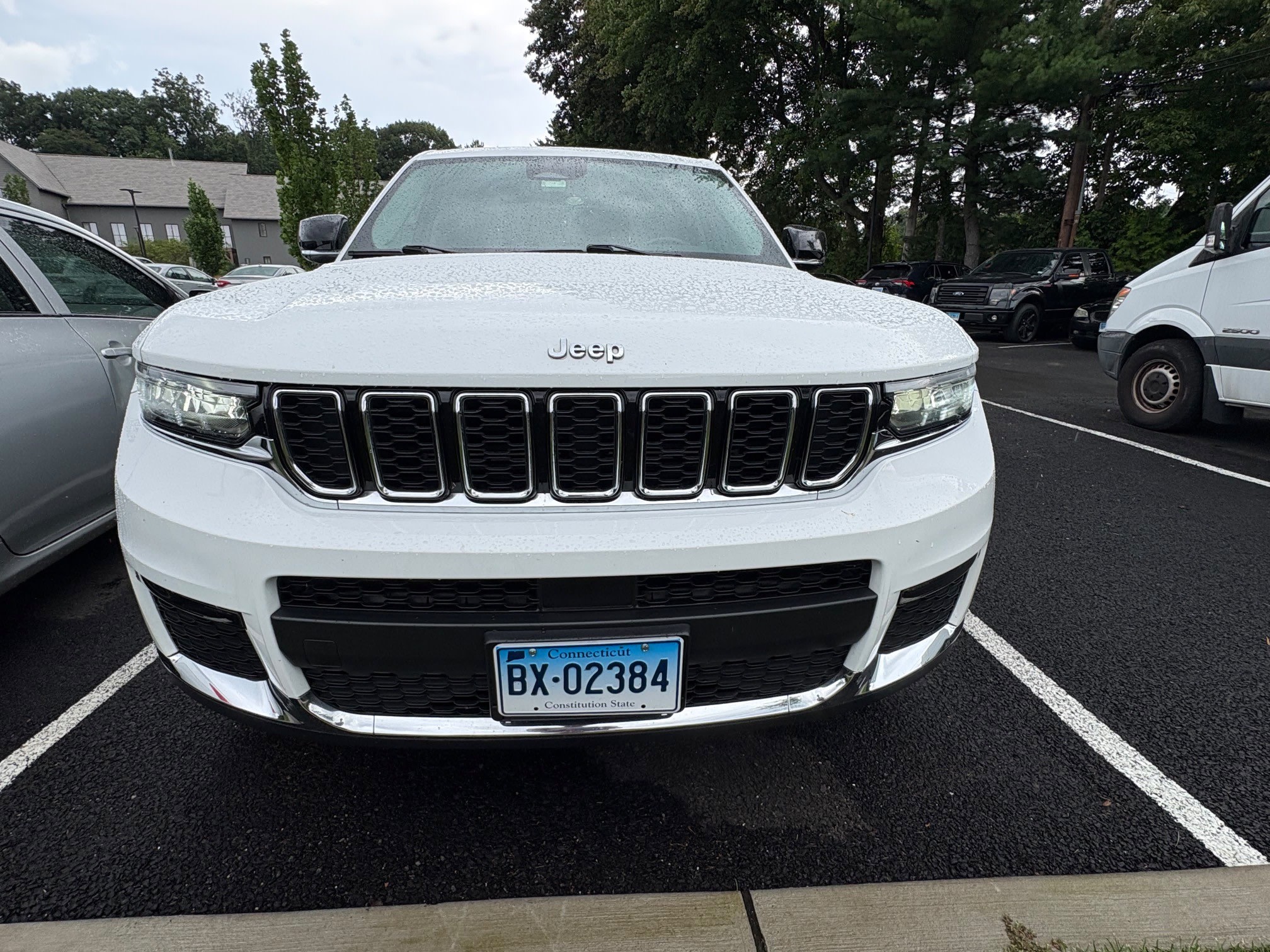 2021 Jeep Grand Cherokee L
