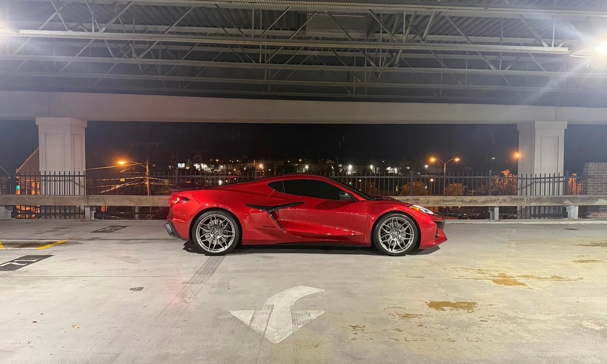 2024 Chevrolet Corvette