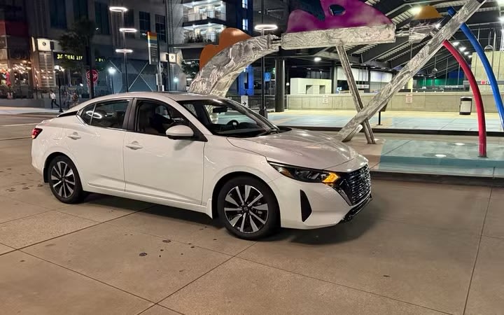 2025 Nissan Sentra