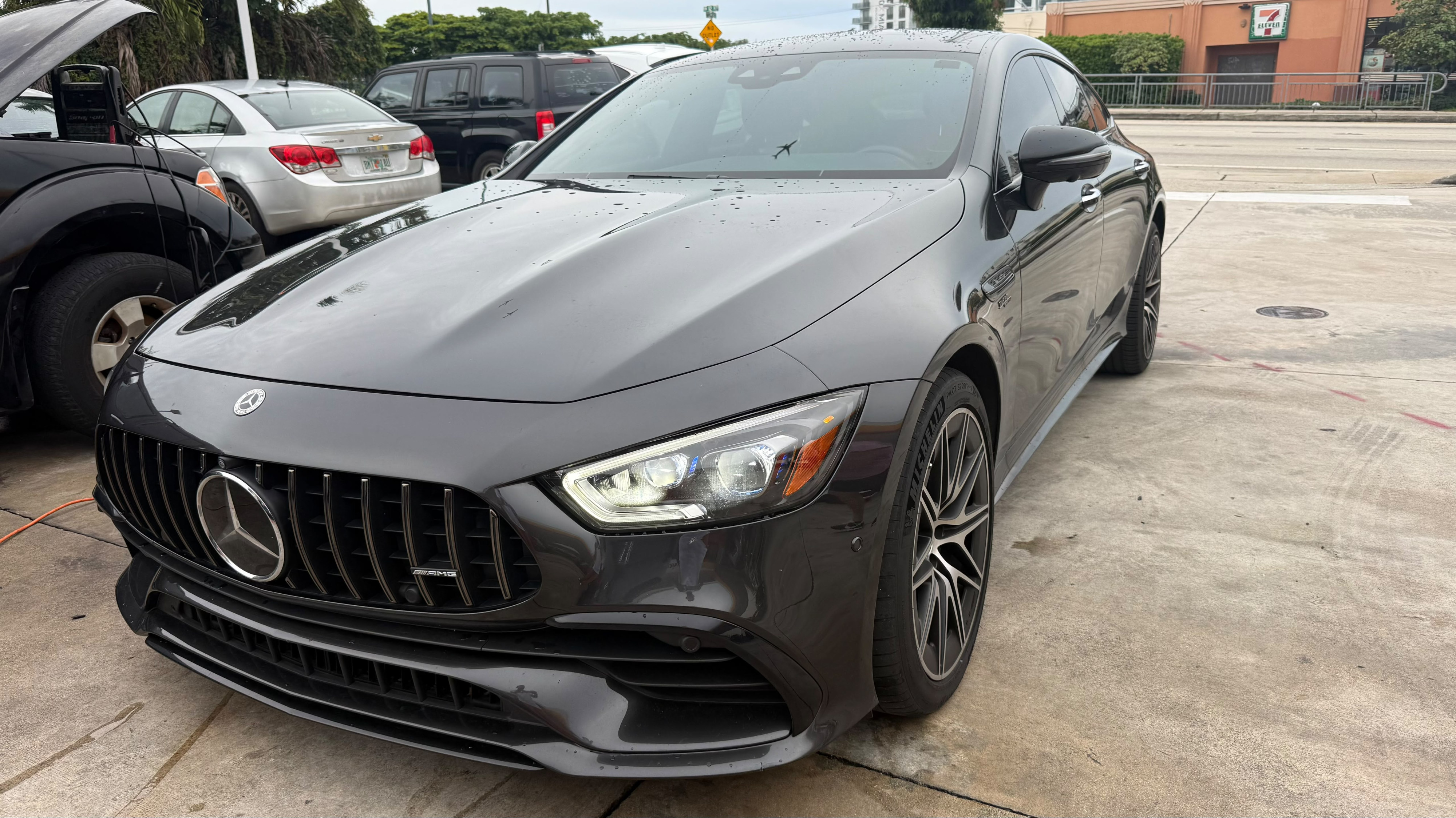 2023 Mercedes-Benz AMG GT43