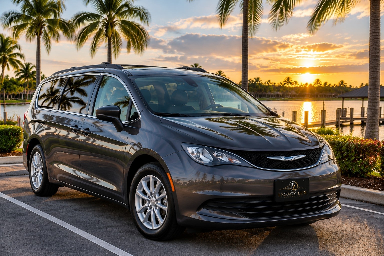 2020 Chrysler Voyager