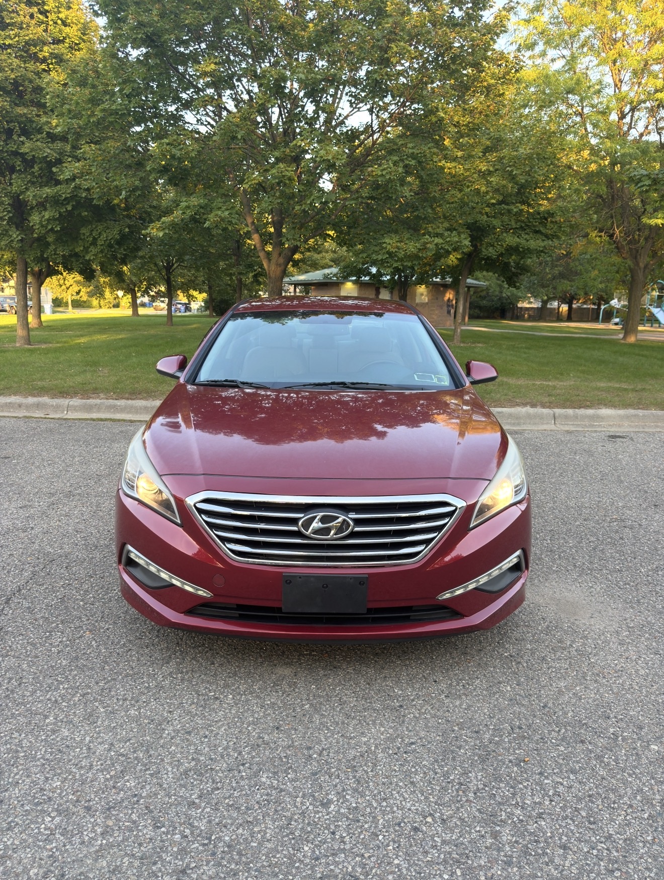 2015 Hyundai Sonata