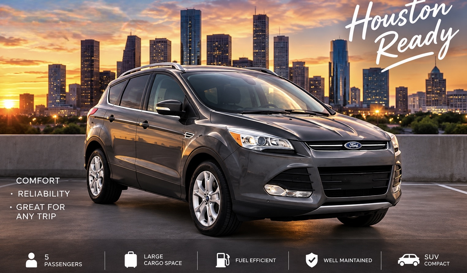 2016 Ford Escape