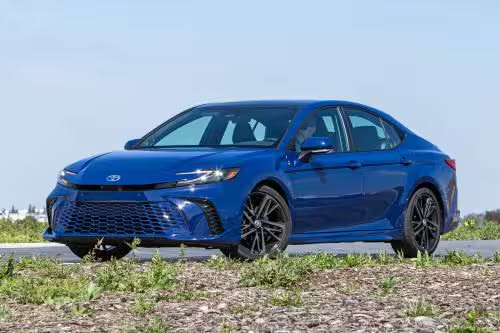 2026 Toyota Camry