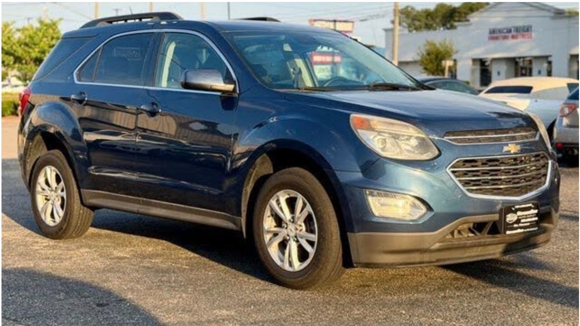 2017 Chevrolet Equinox