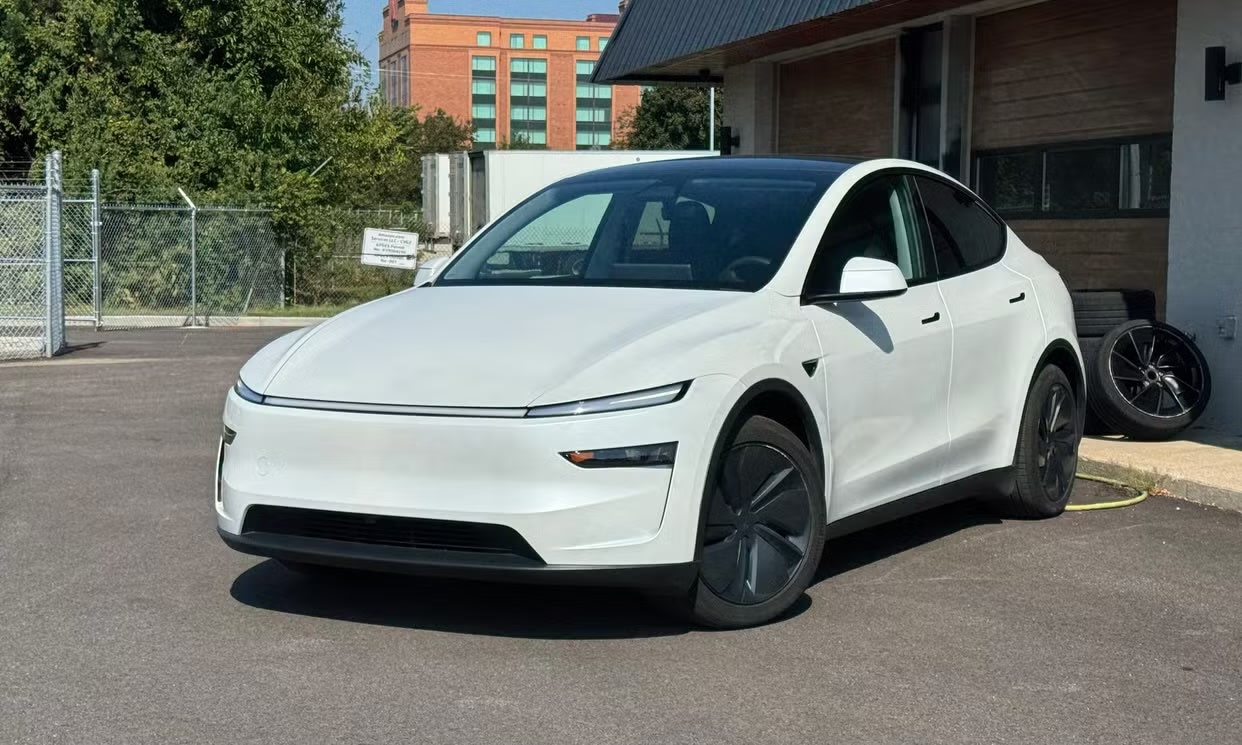 2026 Tesla Model Y