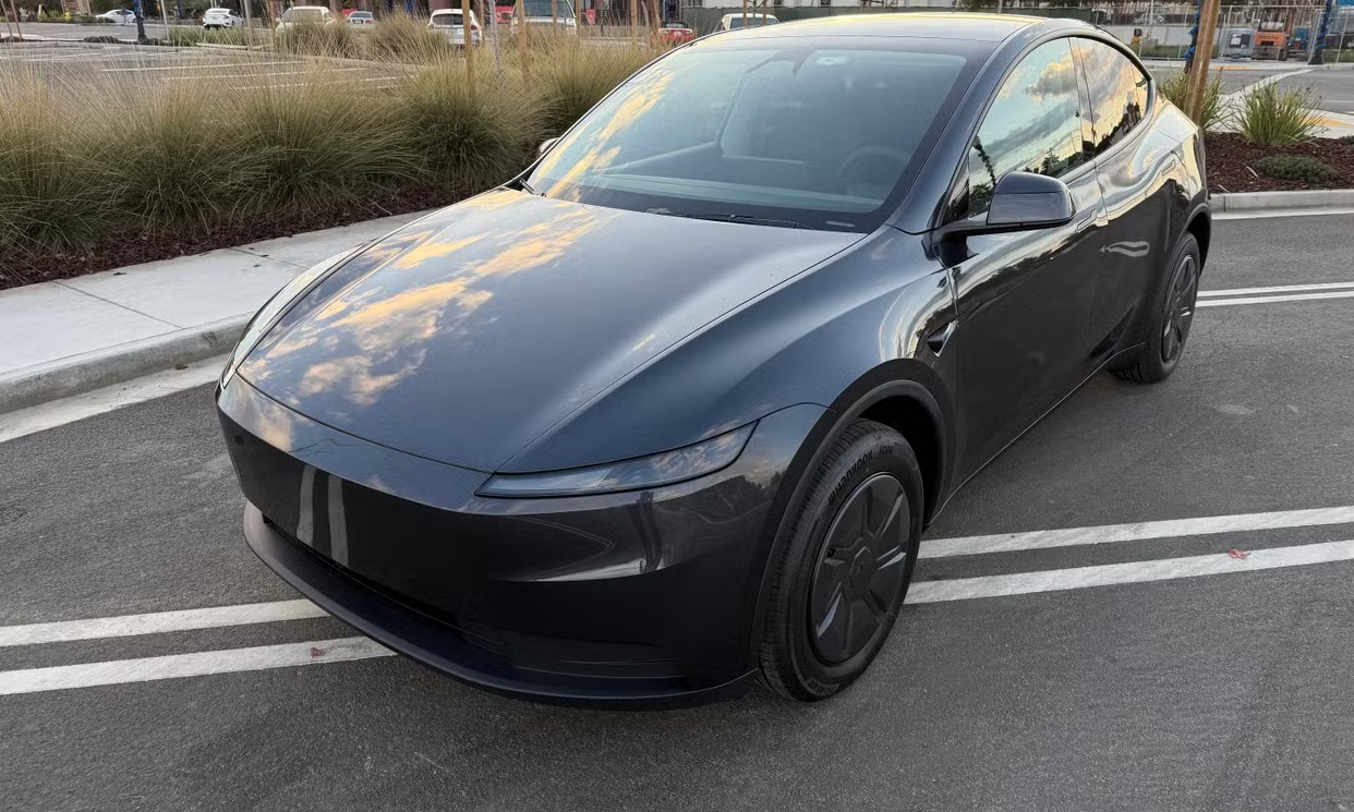 2026 Tesla Model Y