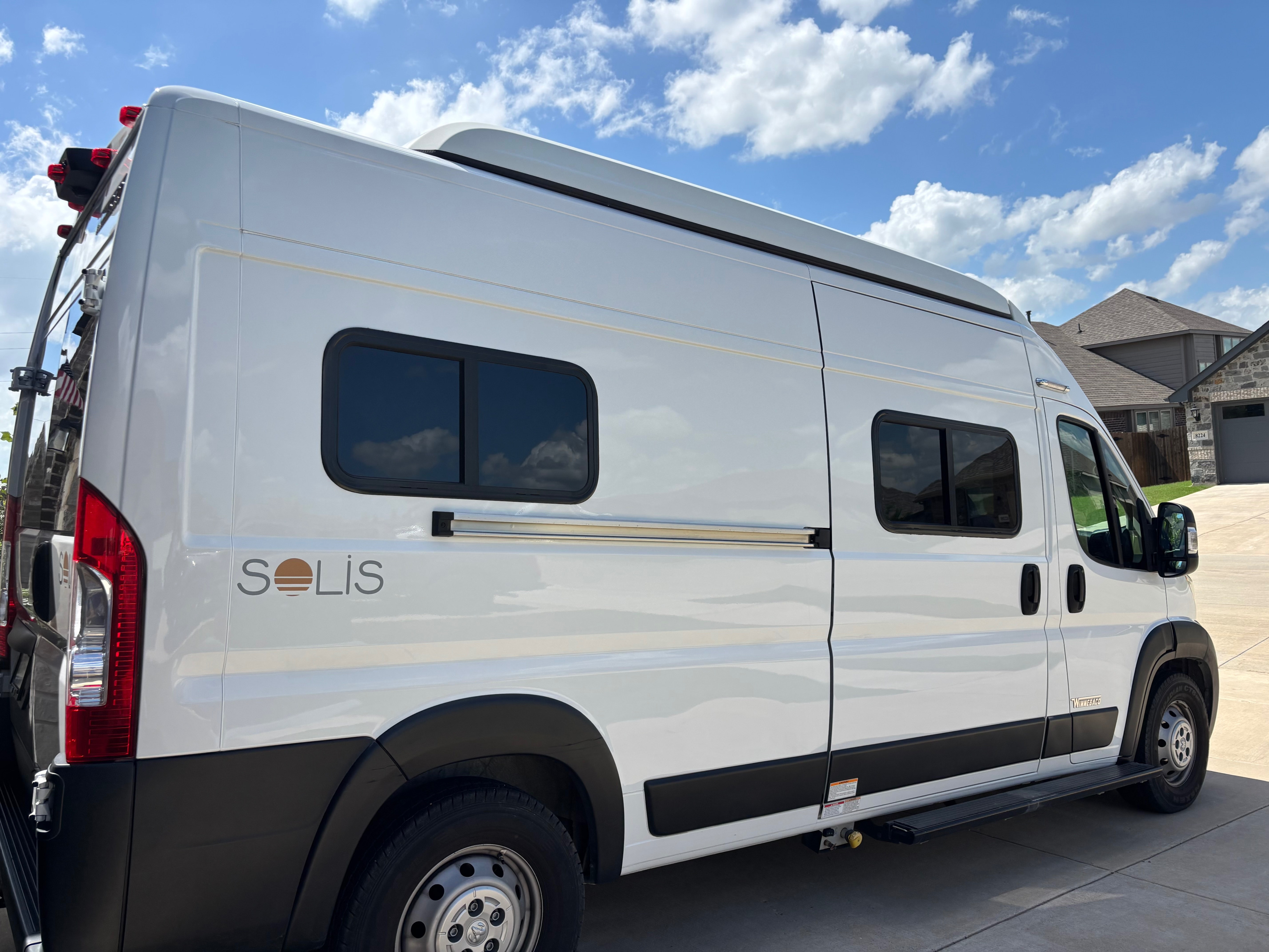 Adventure-Ready 2023 Winnebago Solis- Low Miles & Fully Equipped!