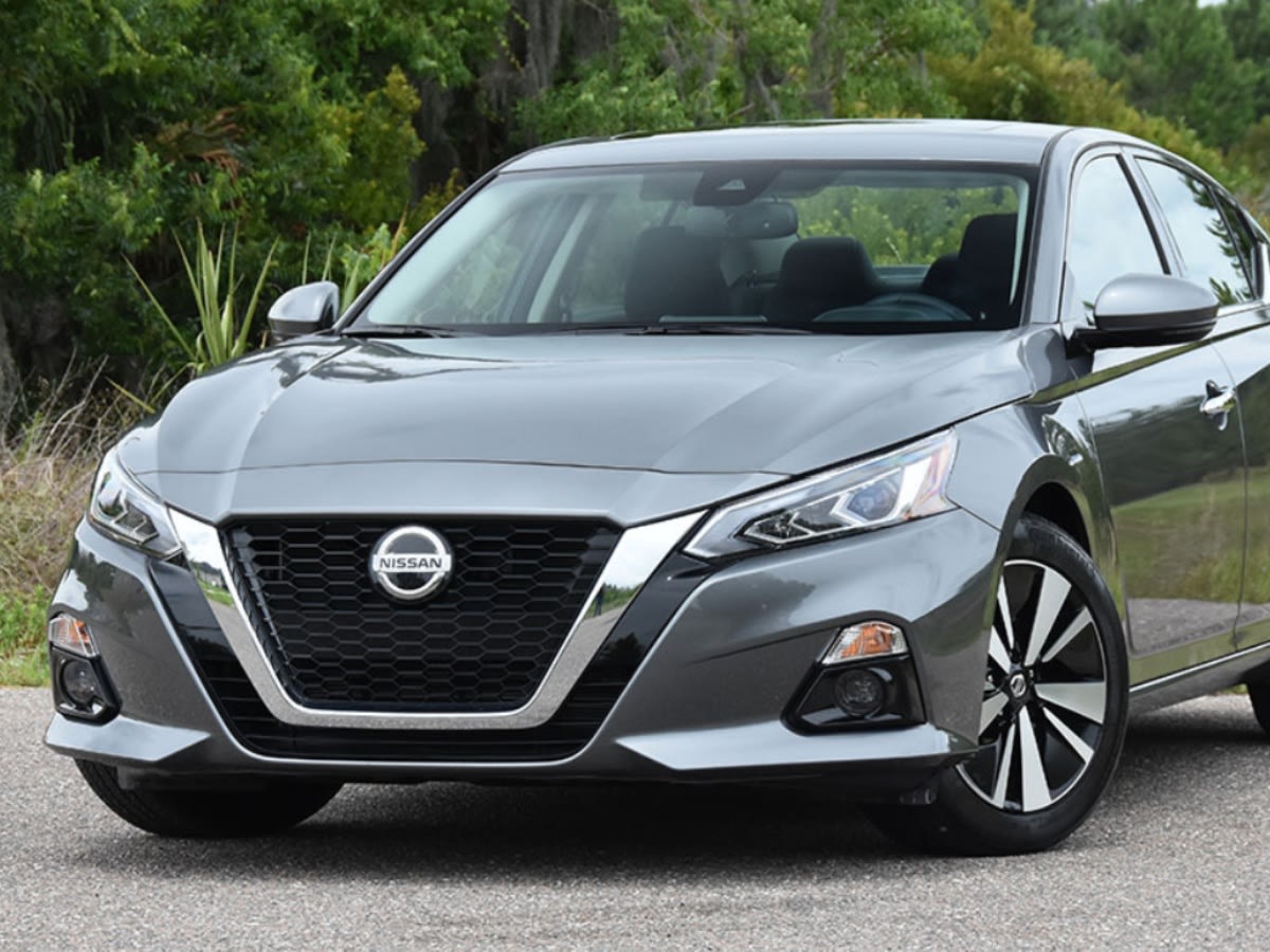 2019 Nissan Altima