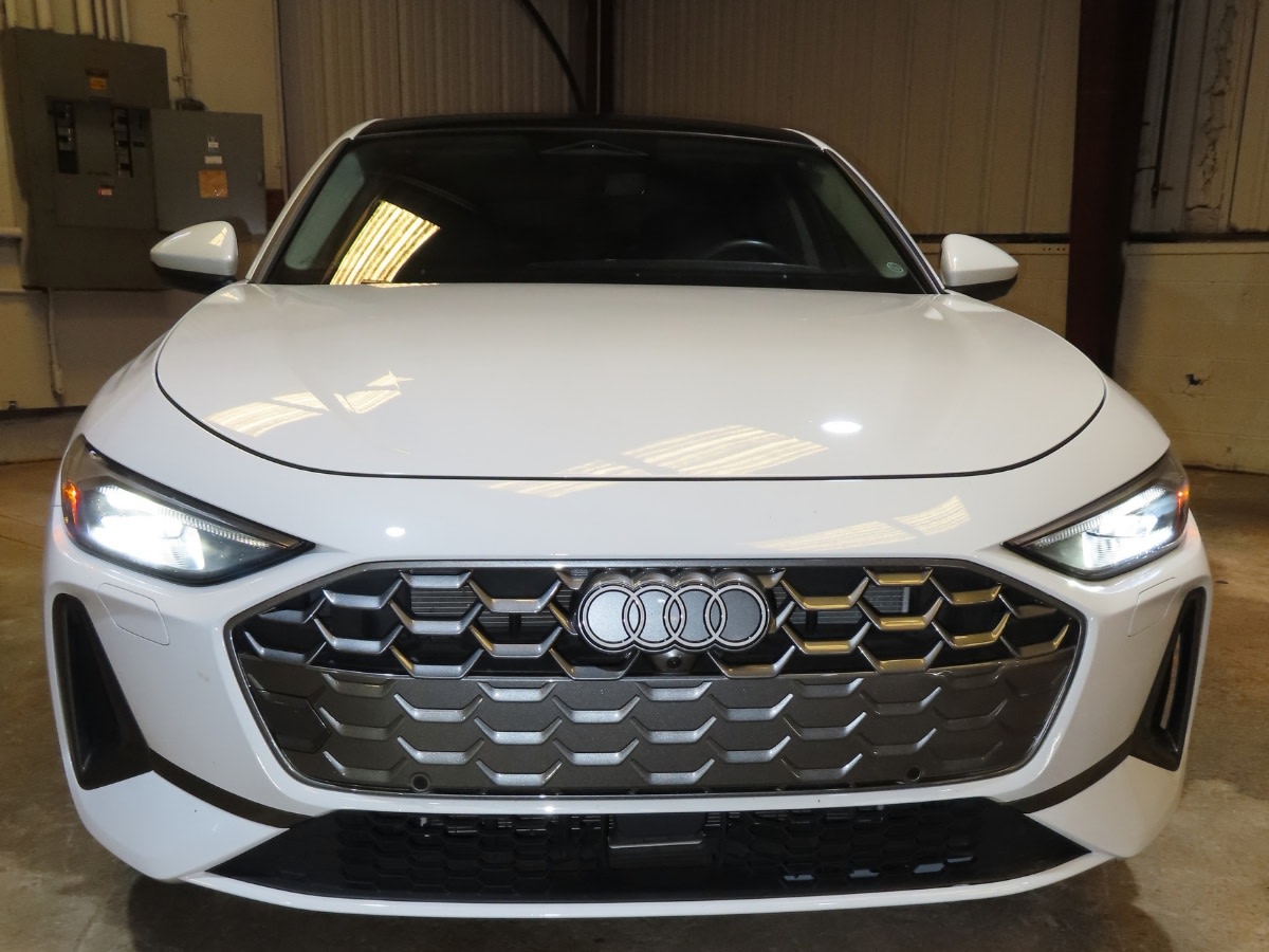 2025 Audi A5