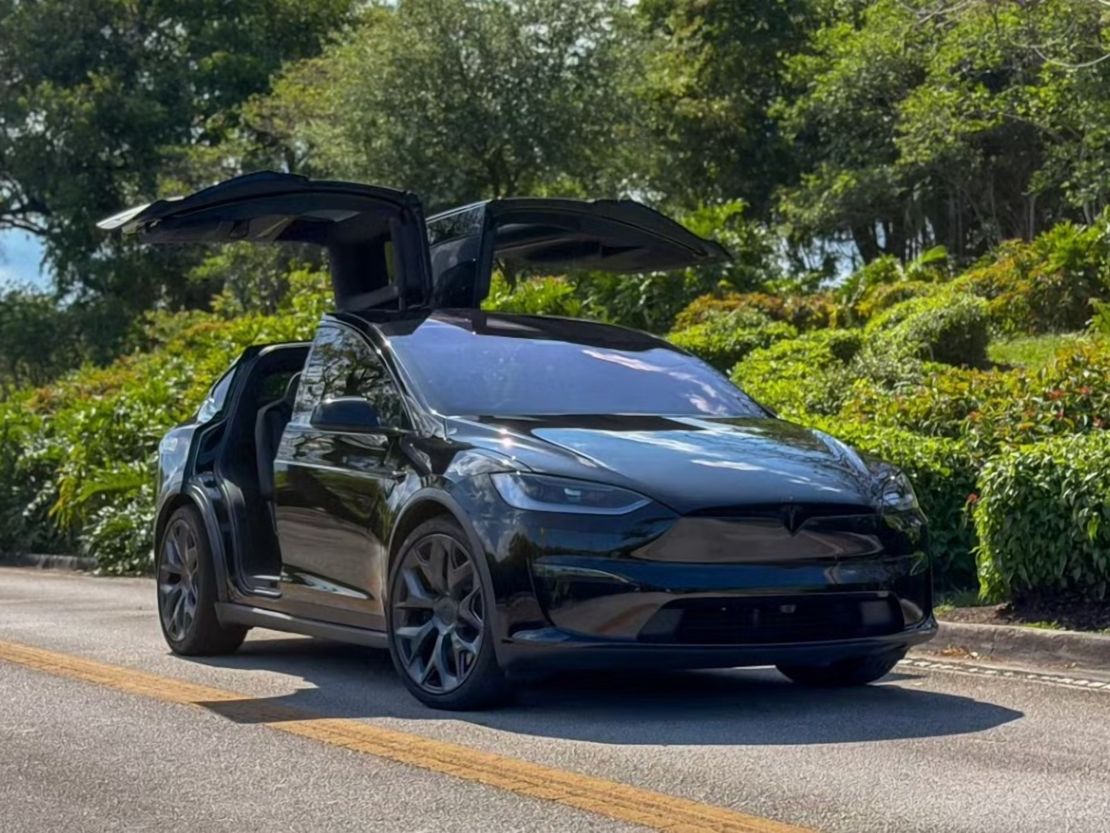 2026 Tesla Model X