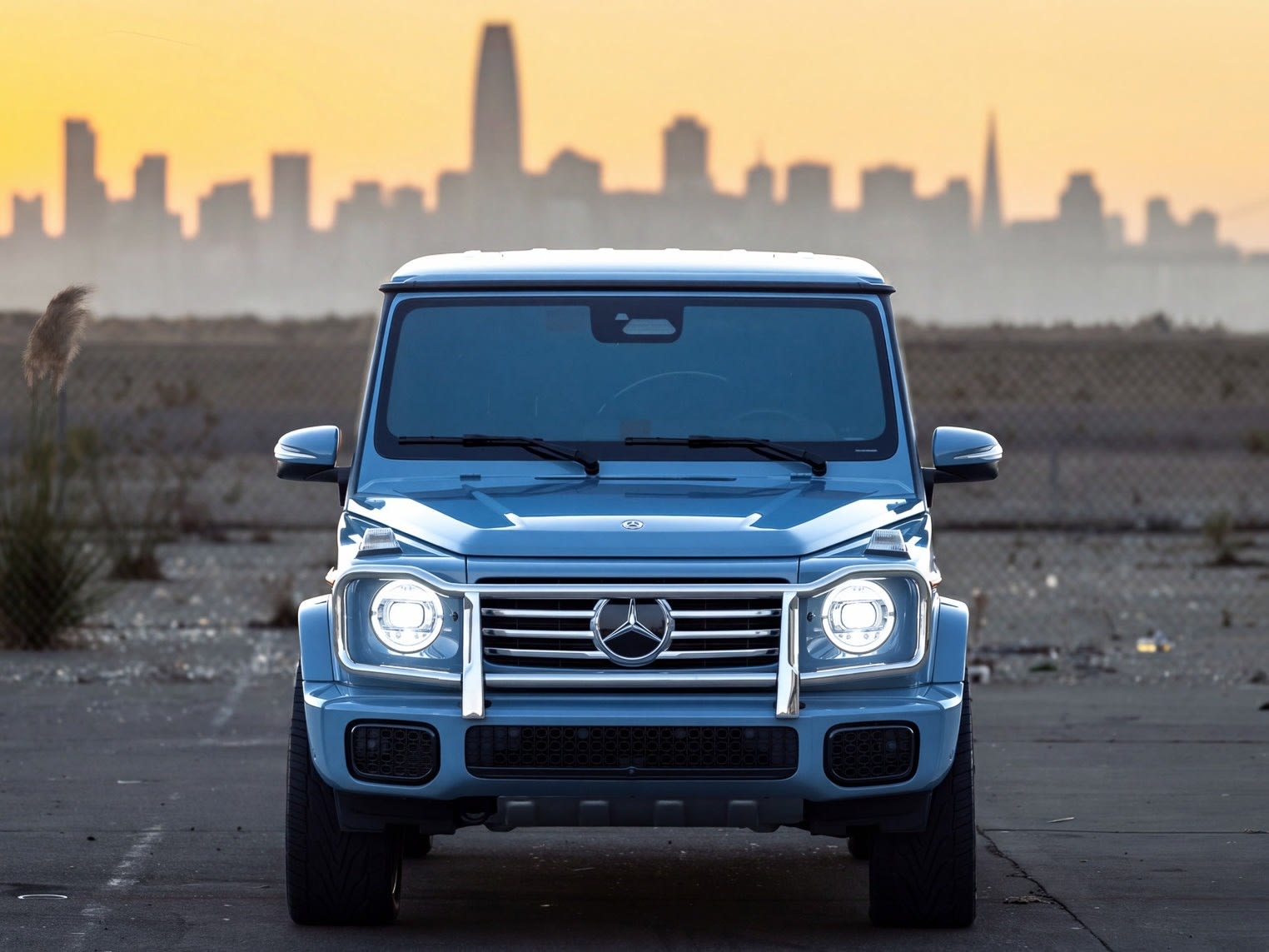 2025 Mercedes-Benz G-Class