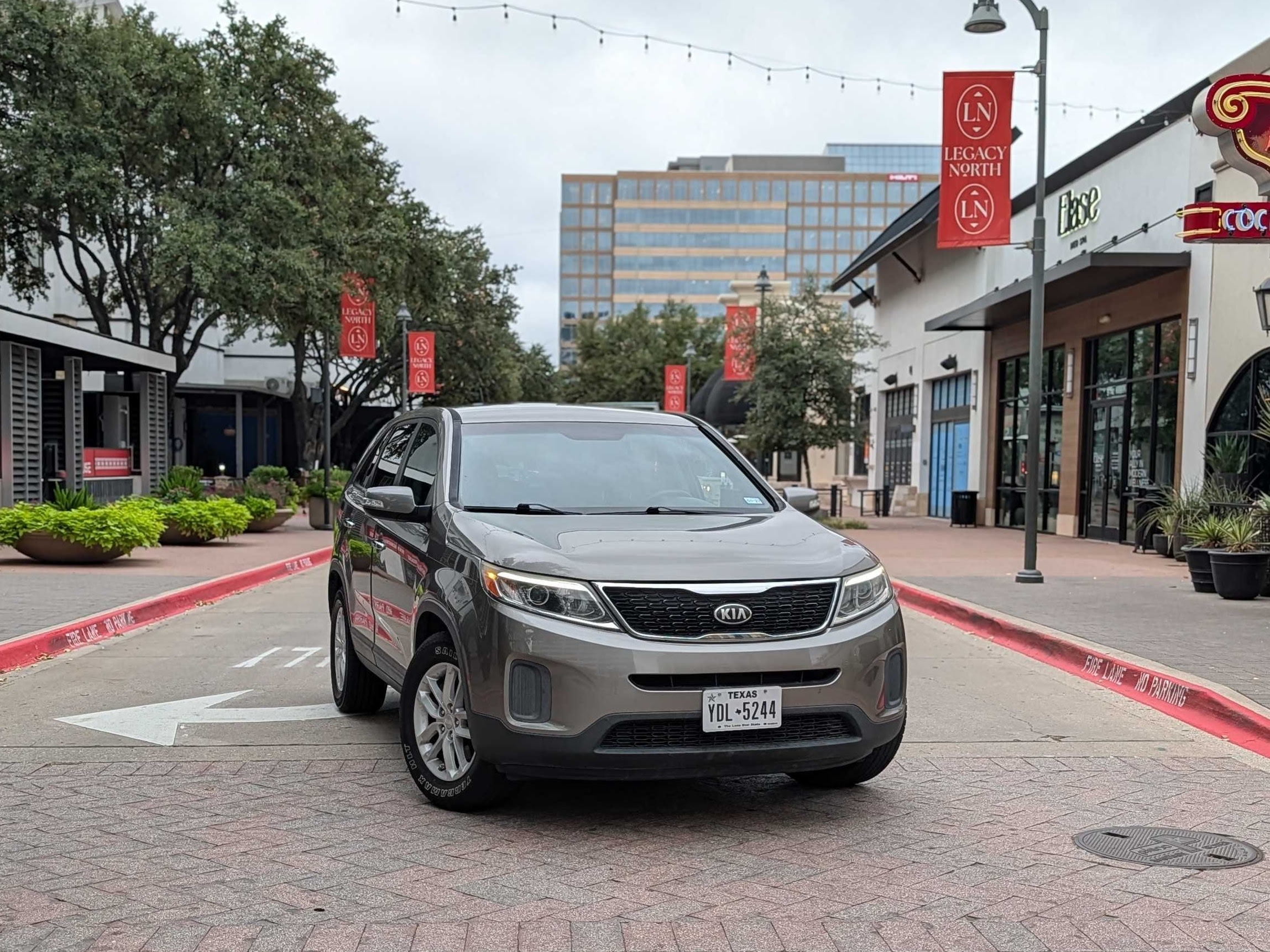 2015 Kia Sorento