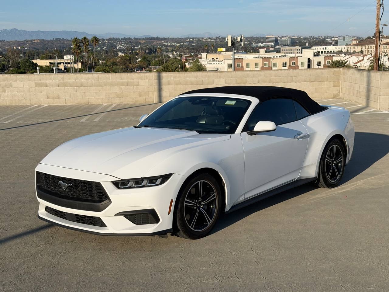 2024 Ford Mustang