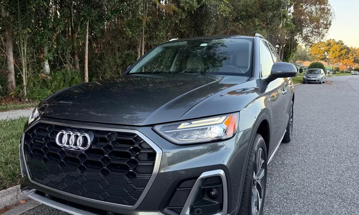 2023 Audi Q5