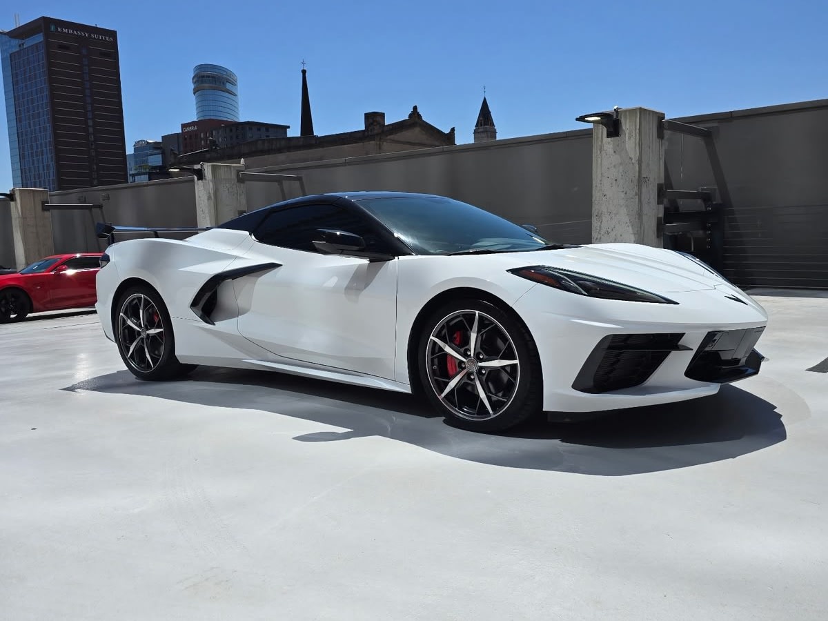 2026 CHEVROLET CORVETTE Z06