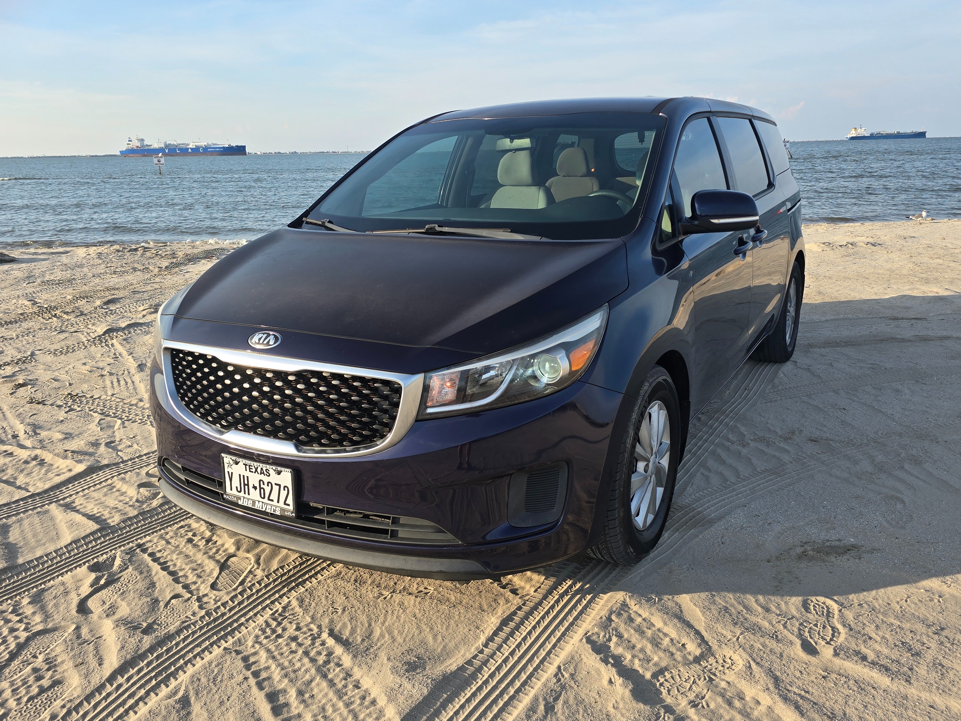 2018 Kia Sedona
