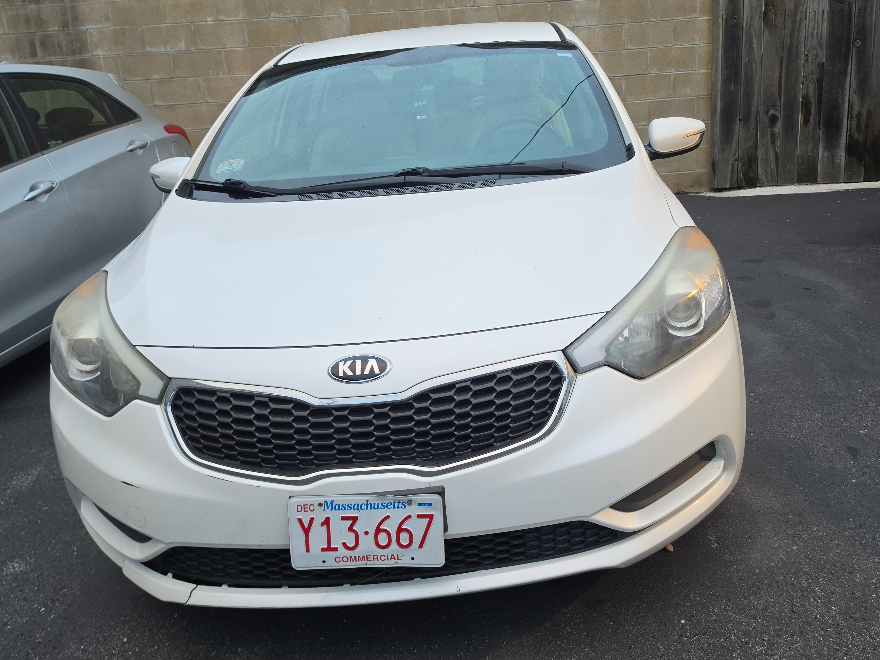 2014 Kia Forte