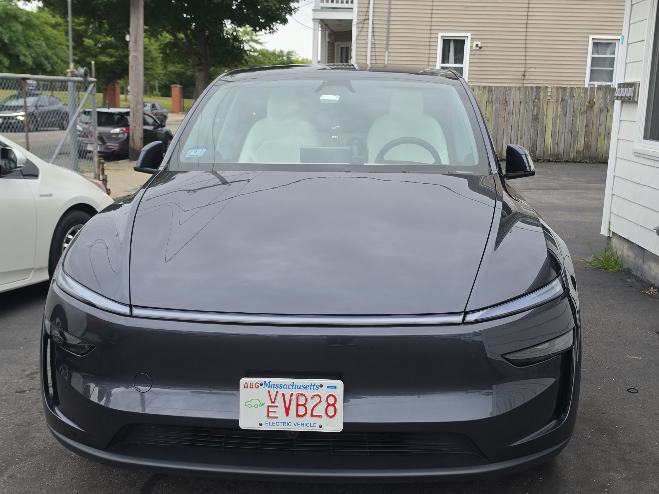 2026 Tesla Model Y