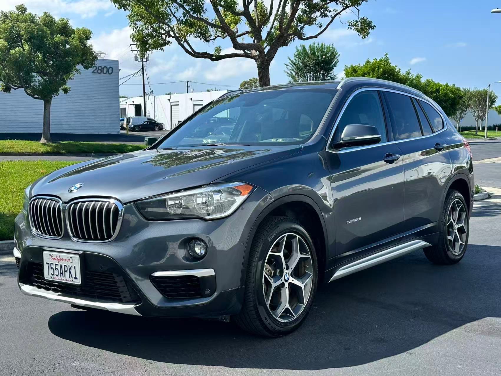 2018 BMW X1