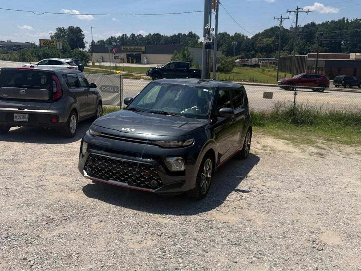 2022 Kia Soul