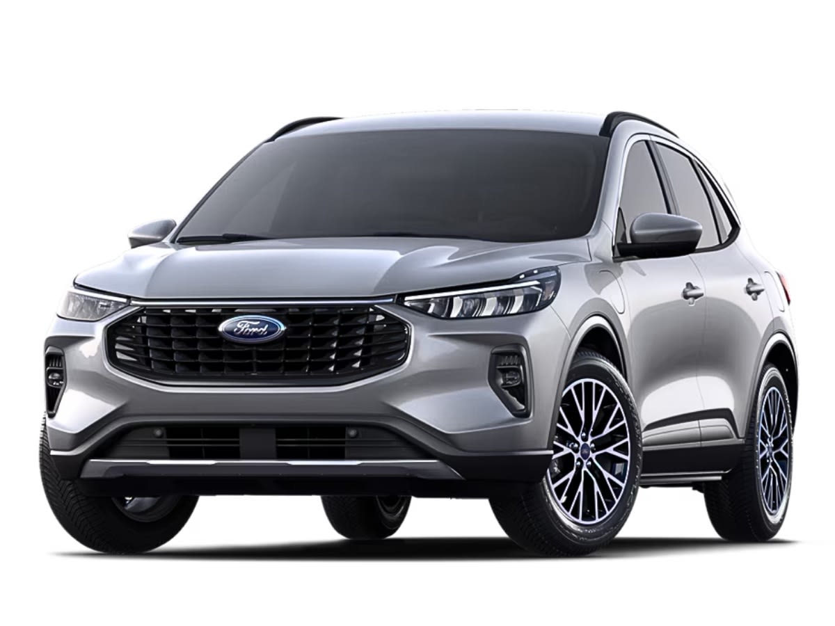 2025 Ford Escape