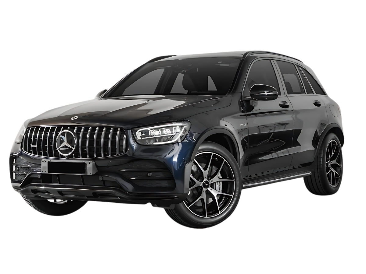 2022 Mercedes-Benz GLC