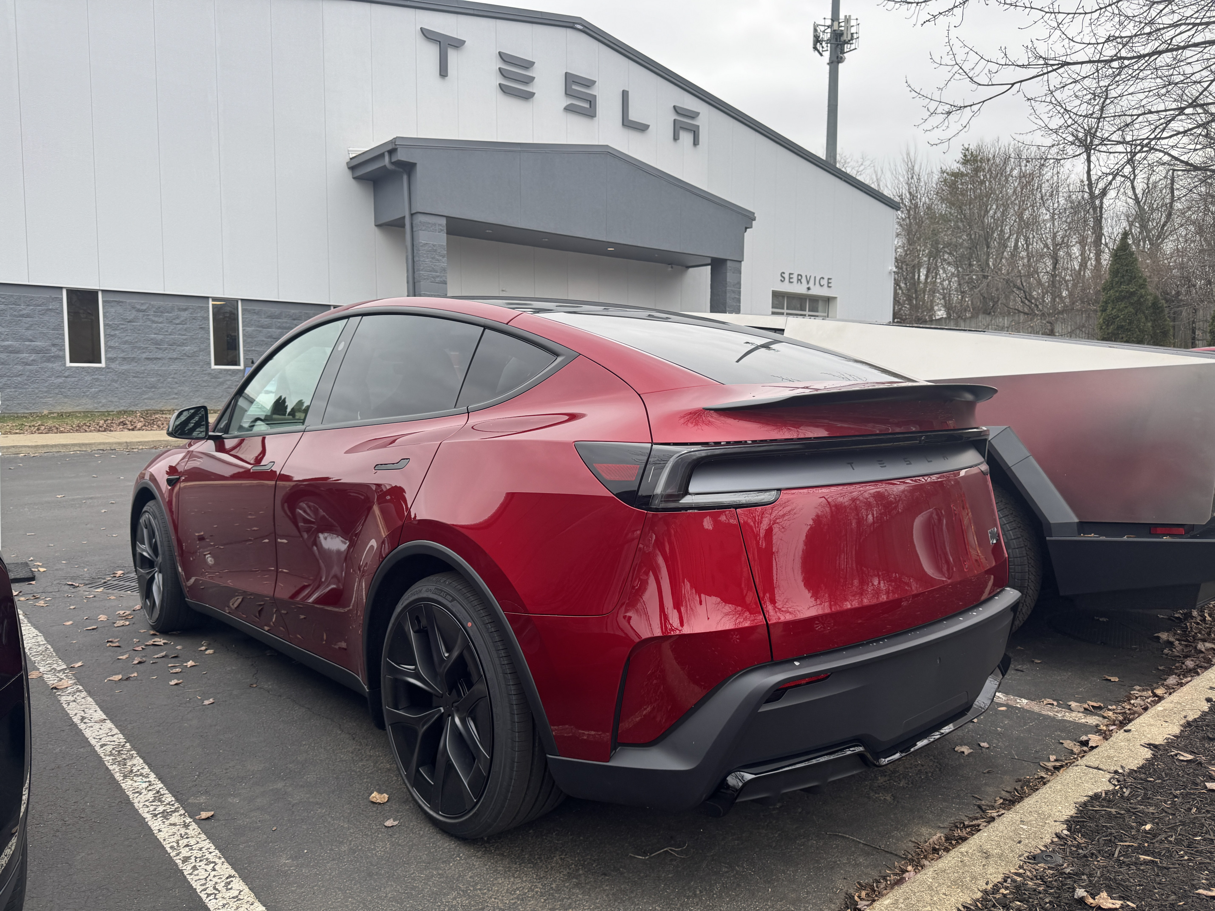 2026 Tesla Model Y