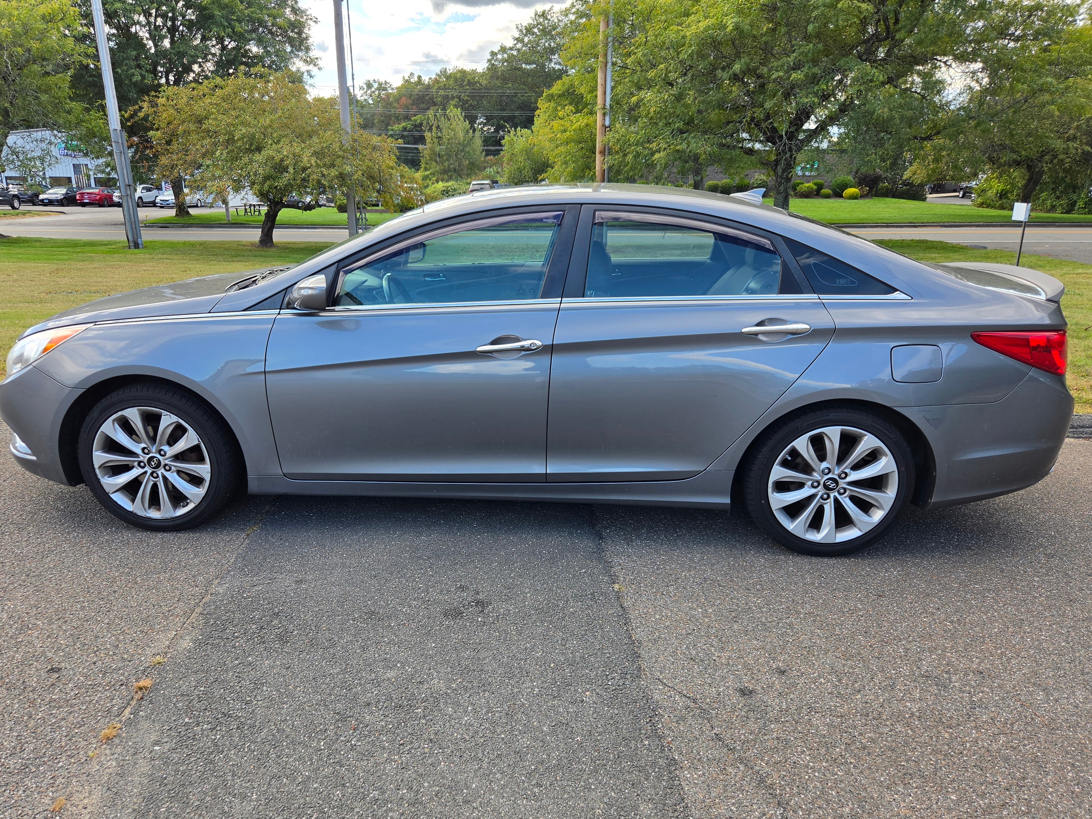 2013 Hyundai Sonata