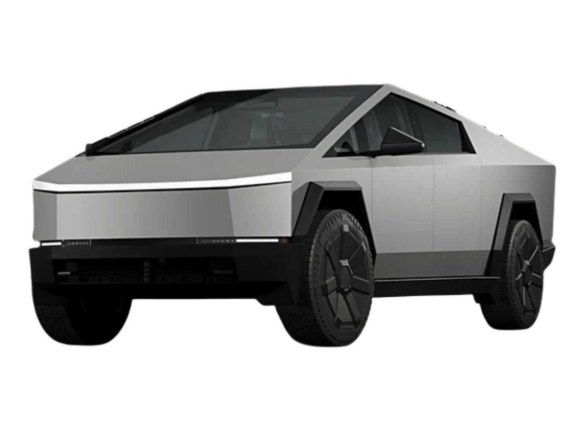 2026 Tesla Cyber